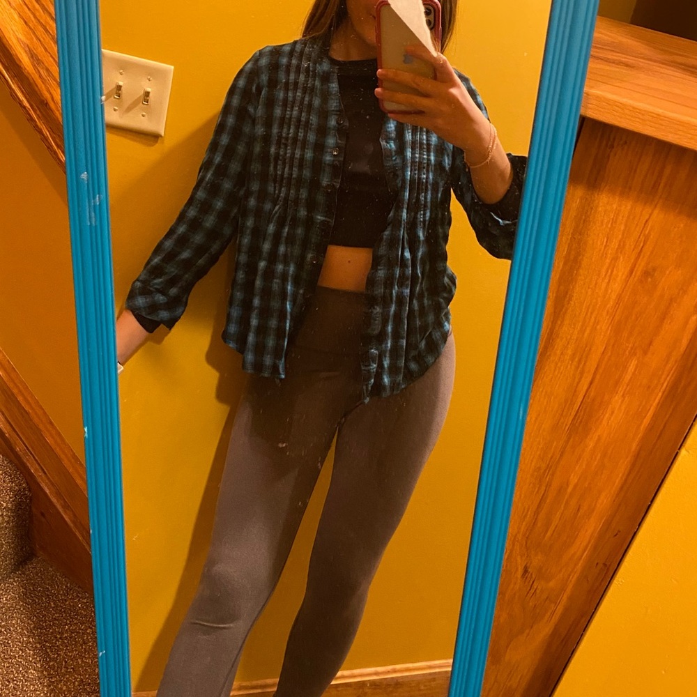 Coldwater creek comfy and cozy flannel
